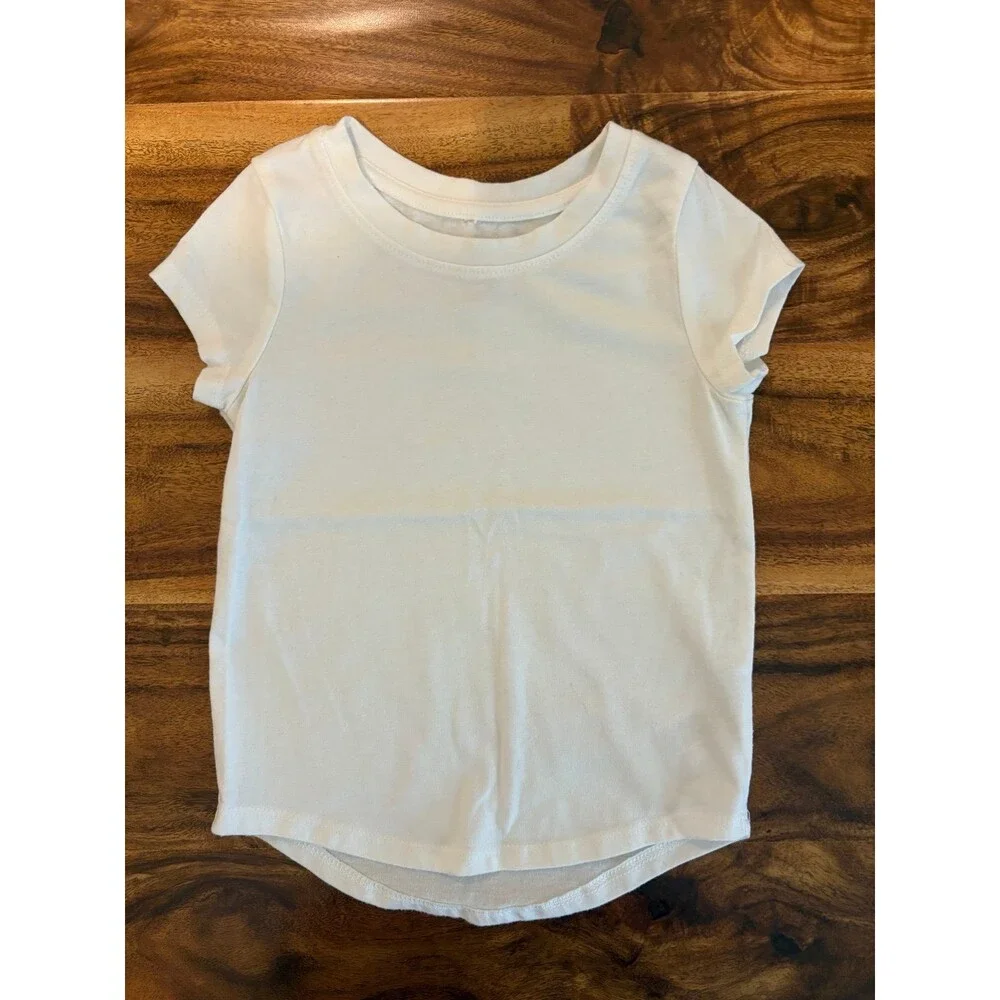 Cat & Jack Short Sleeve Tees, Size 3T